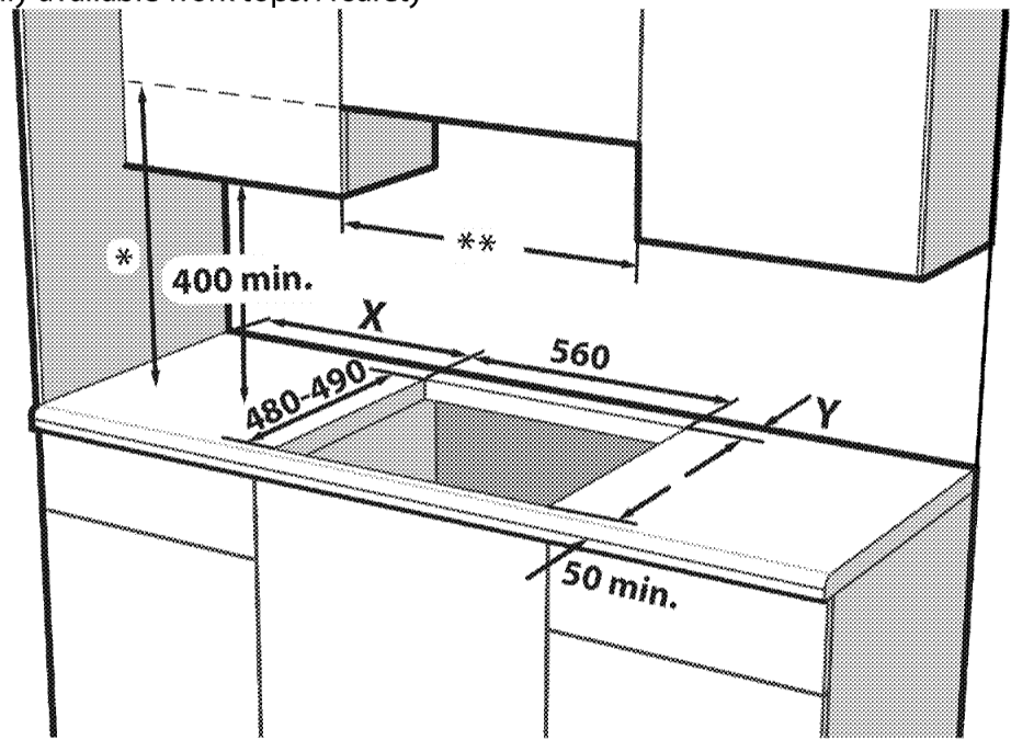 9006767 Газовая варочная поверхность Hotpoint HG 61F/WH STDN-0122911 - Вид №7
