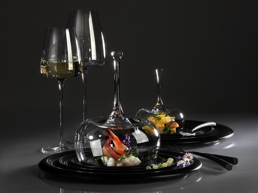 Zieher Фарфоровая тарелка Pulsar 4507.01pb/4507.02pb  - Вид №5