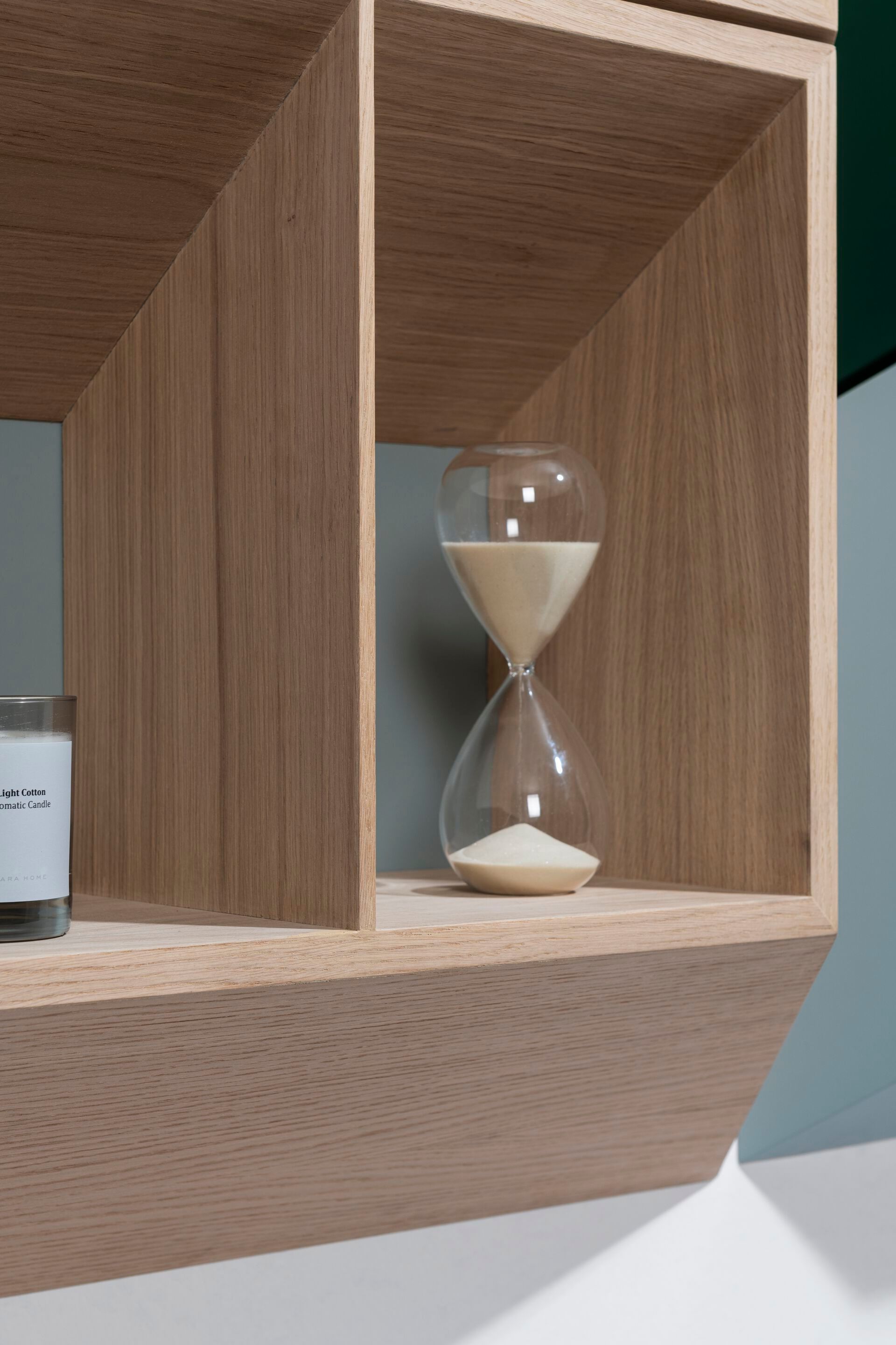 Деревянный навесной шкаф FID Paris OPTIC LONG ARCH-00111547 - Вид №6