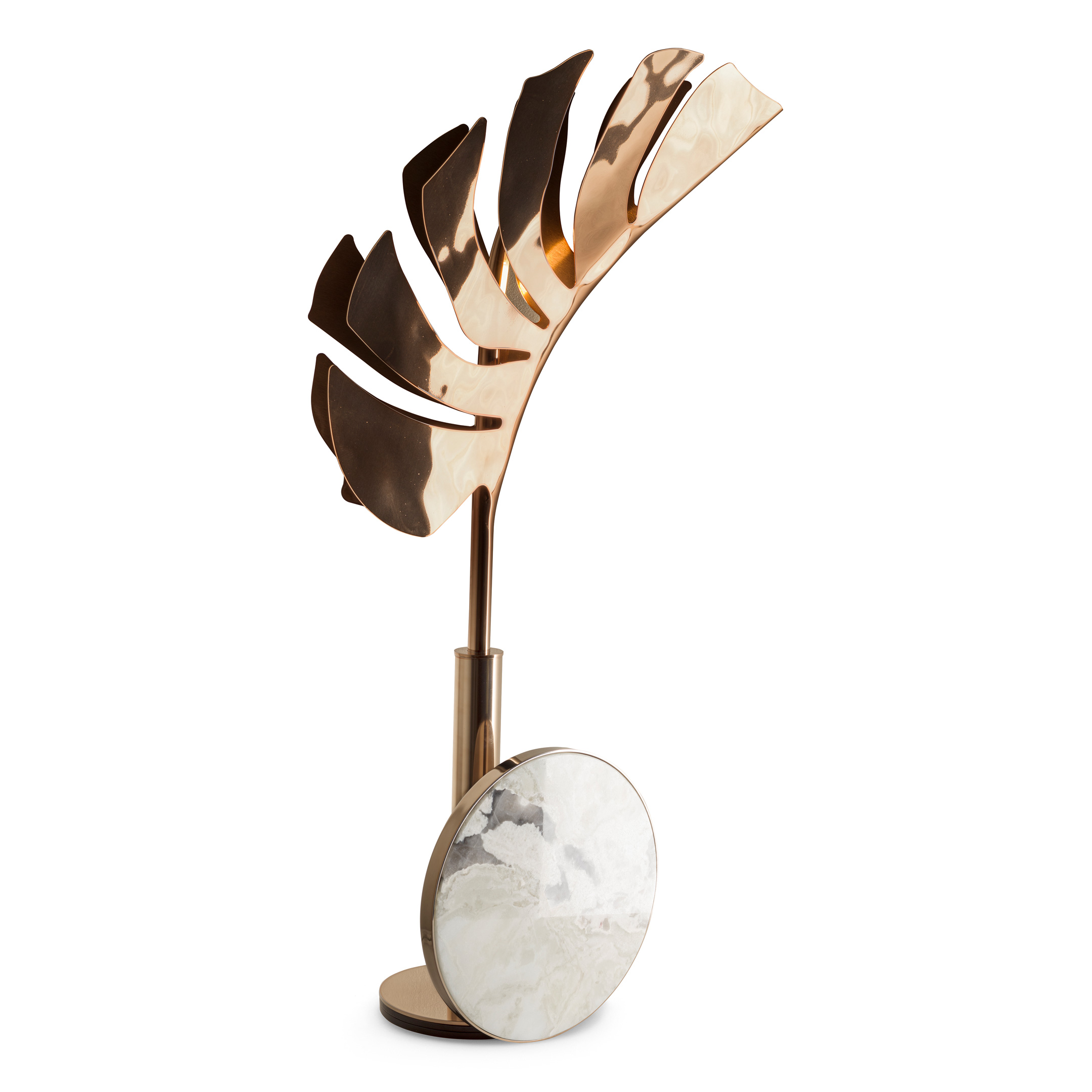 Callia Настольная лампа Visionnaire  - Вид №6