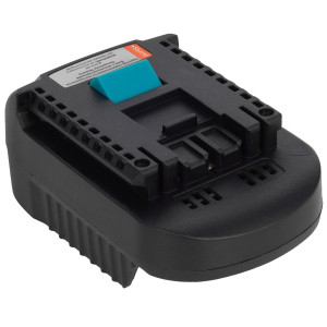 40309-BM Адаптер-переходник для аккум. батареи Бош-Макита (1 BS) Sturm! 9127035