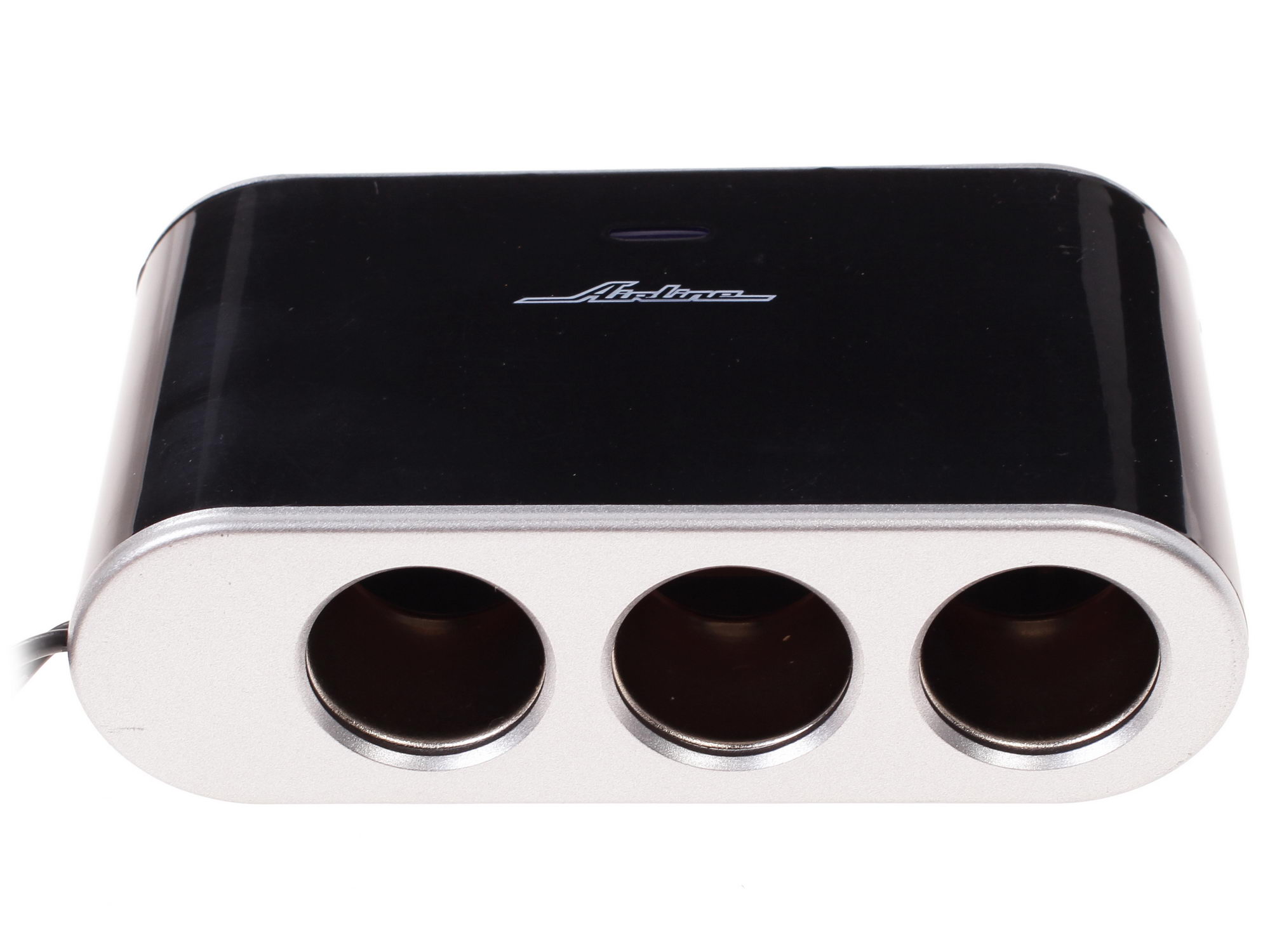 1029497 Разветвитель автоприкуривателя AIRLINE ASP-3S-15 STDN-0056078 - Вид №1