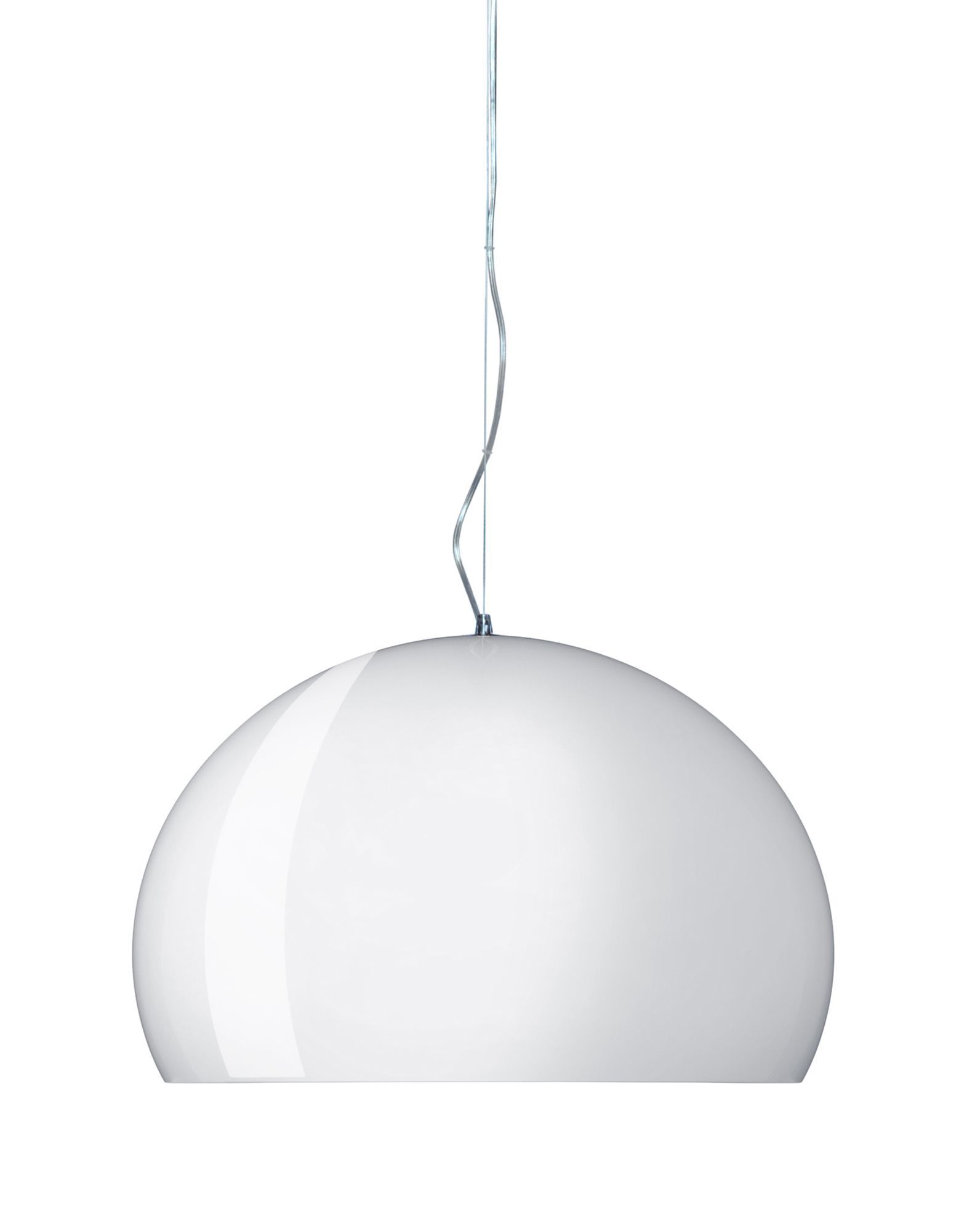 ПММА светодиодный подвесной светильник Kartell Fl/y ARCH-00129573 - Вид №54