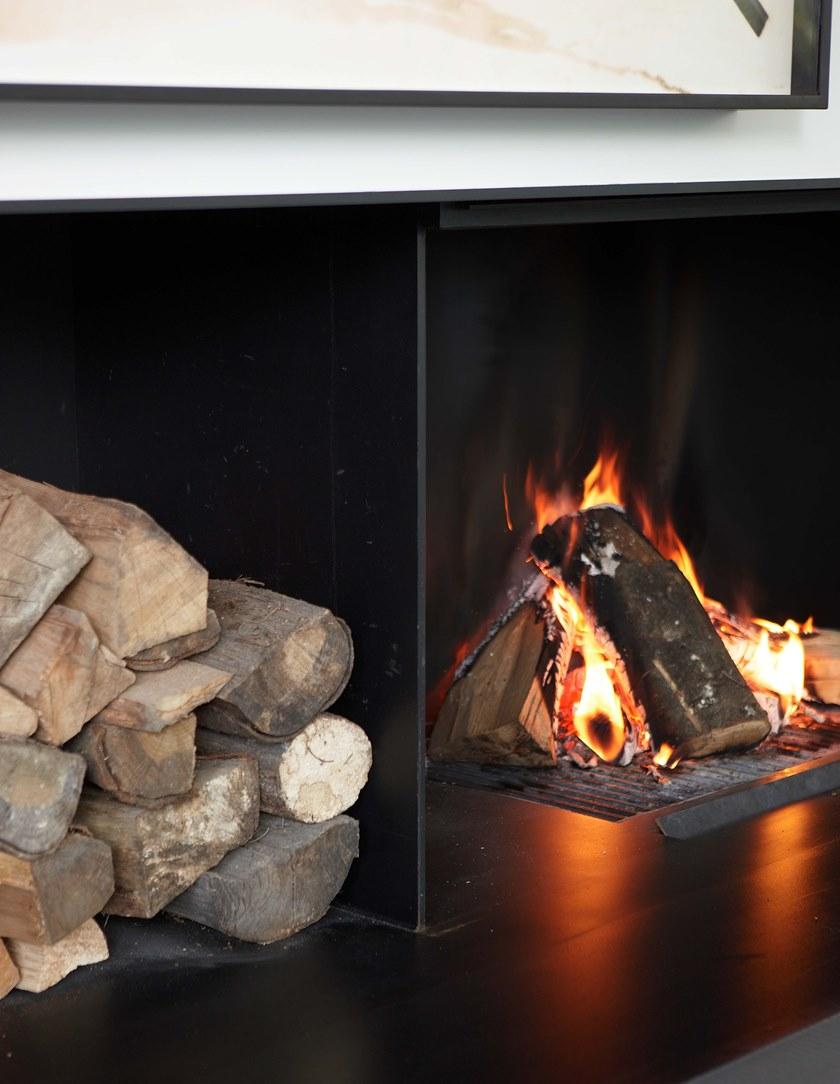 Metalfire Дровяной камин Universal sun-id-1433285 - Вид №6