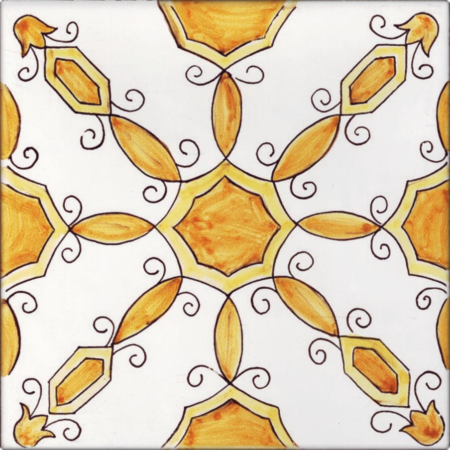 Пол / покрытие из глины ручной работы La Riggiola традиция ARCH-00039646 - Вид №17