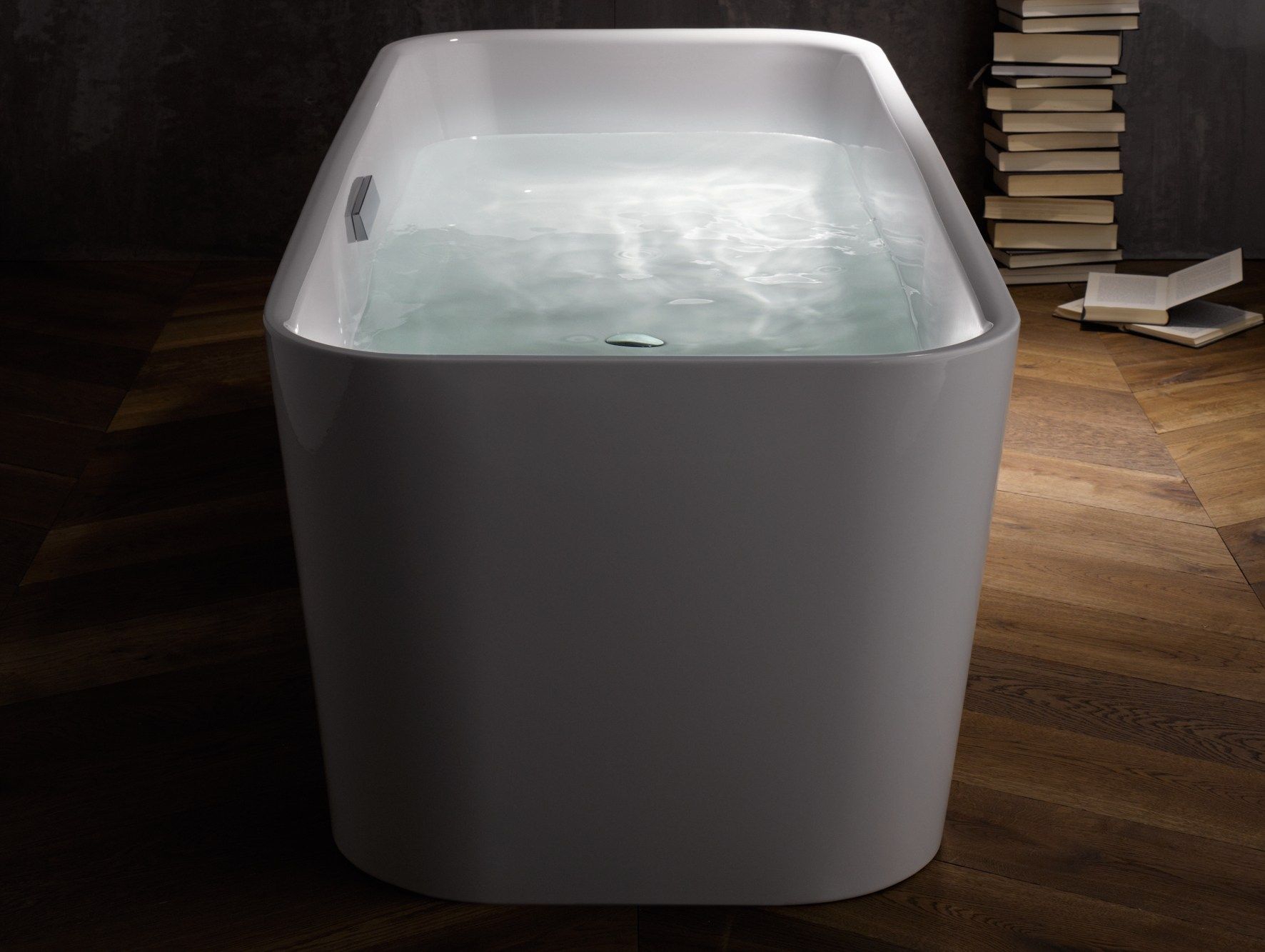 Эмалированная стальная ванна для ванной комнаты Bette BetteArt ARCH-00022797 - Вид №6