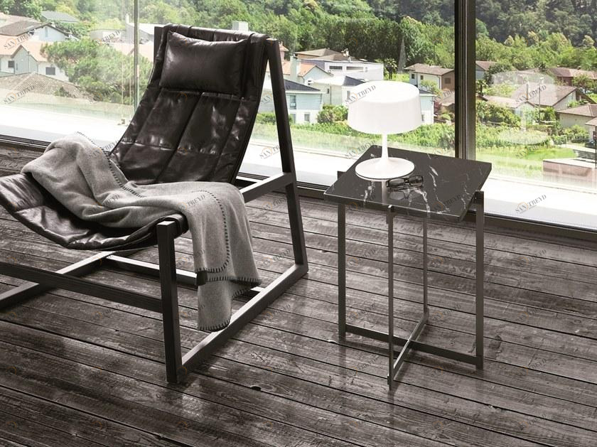 Pacini & Cappellini Квадратный мраморный журнальный столик sun-id-1510642