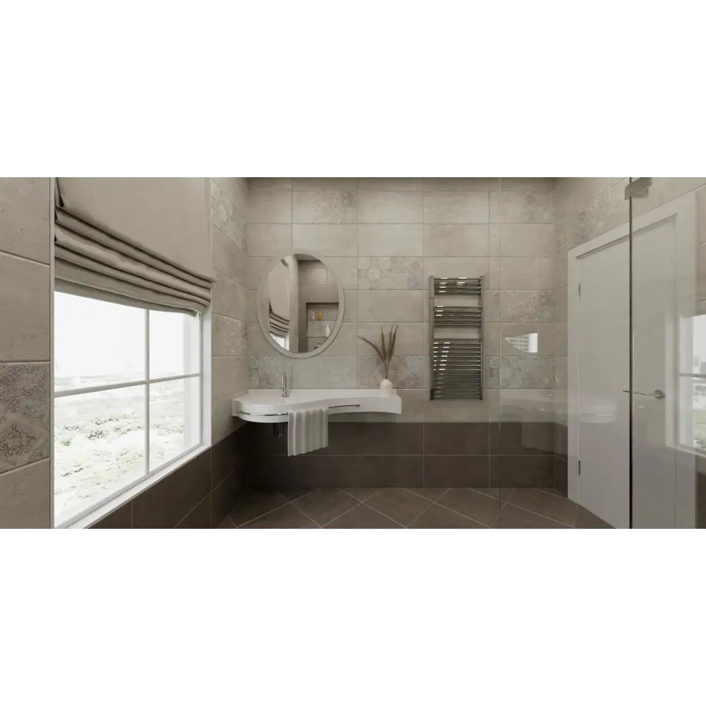 Декор настенный Lounge Dec3 30x60 см 1.62 м² пэчворк 84299748 STLM-2130385 Santreyd - Вид №3