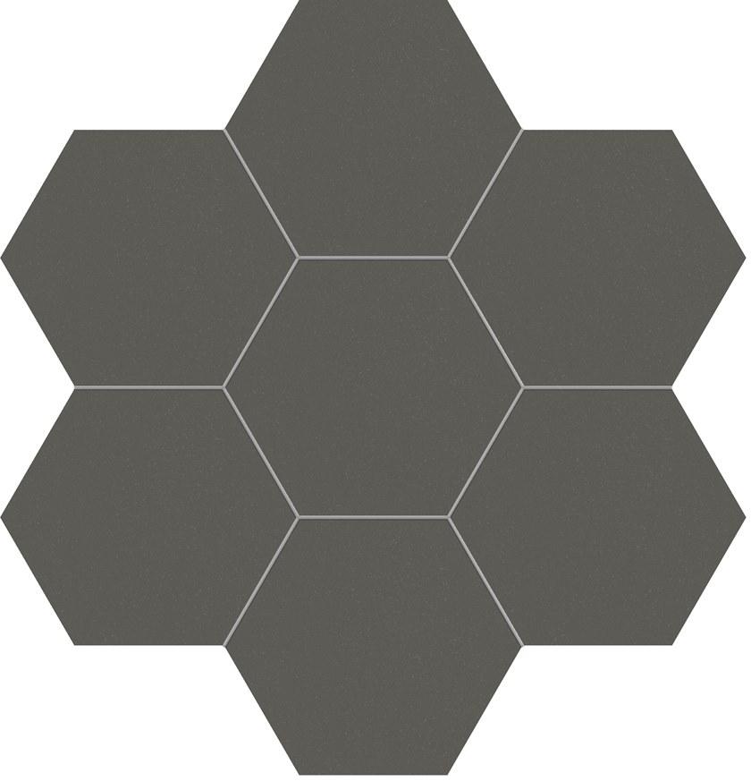 Marca Corona Настенная / напольная плитка из керамогранита с эффектом энкаустики Paprica sun-id-1357298 - Вид №12