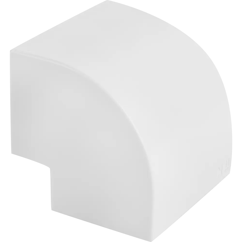 IEK Внешний угол для кабель-канала 60×40 мм белый (4 шт) 82377783 STLM-0025816