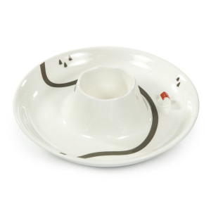 SK BOWLVOLCANO1 Миска для снеков volcano Suck UK