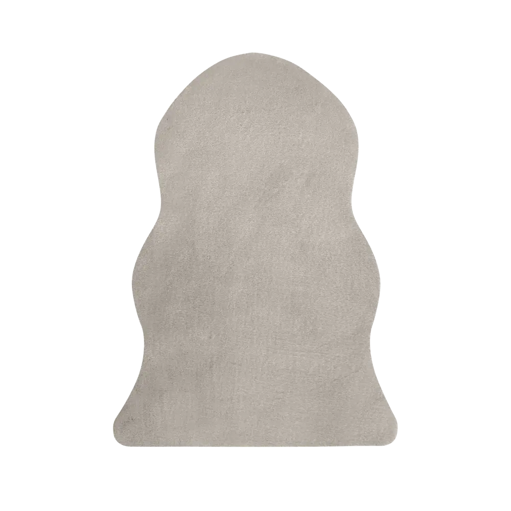 INSPIRE BIANCA - Искусственная шкура под кролика для уютного интерьера 83235384 STLM-0039665 - Вид №1