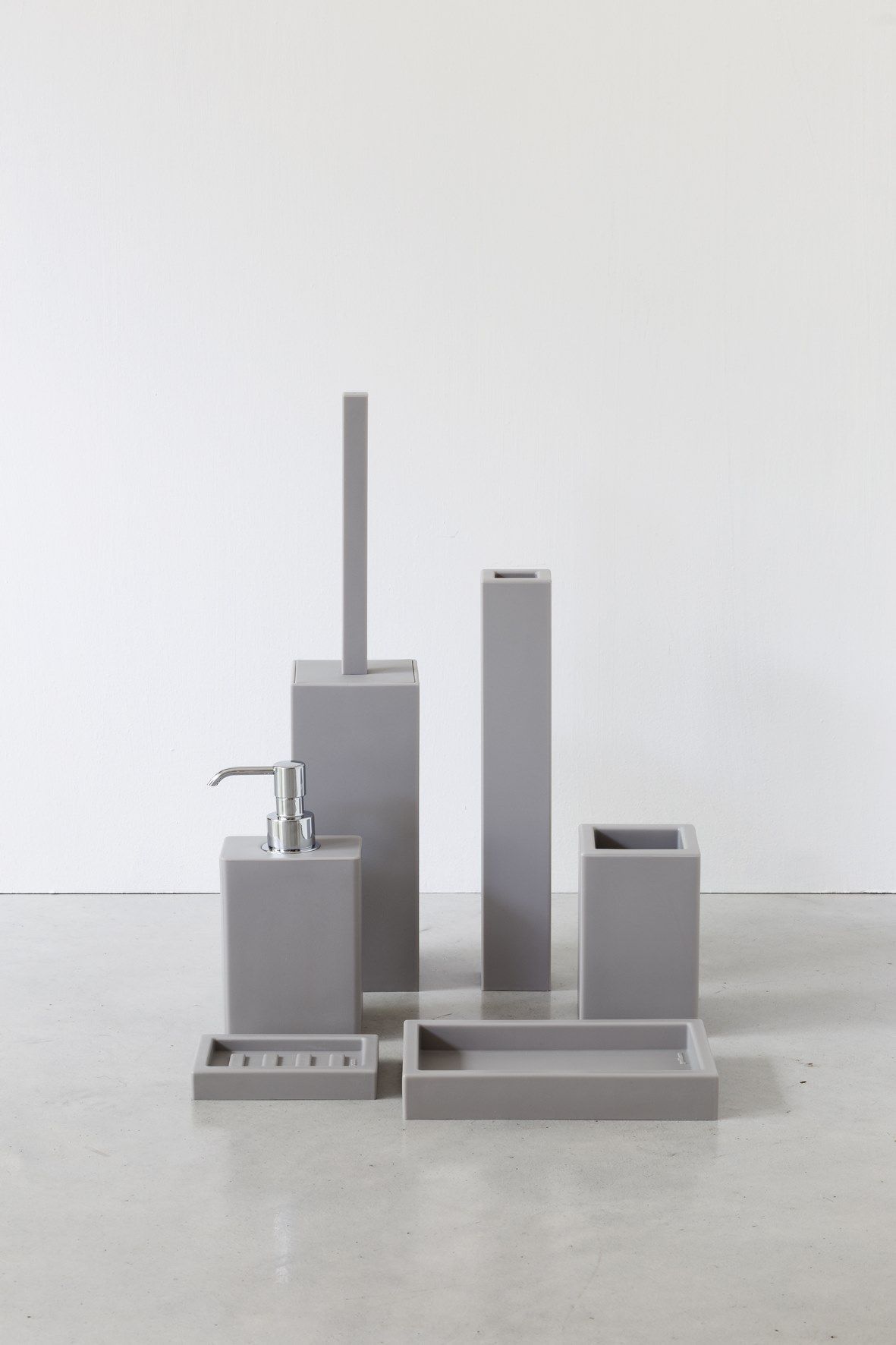 Щетка для унитаза из полиуретанового геля Geelli Ivasi ARCH-00089212 - Вид №7