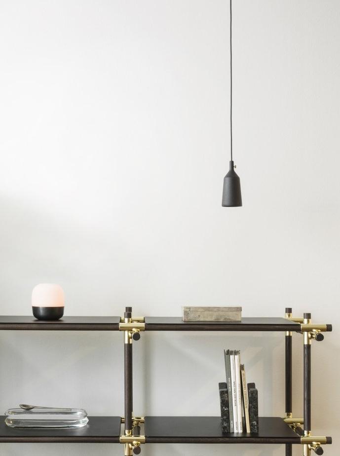 1230009 MENU Литая подвеска Алюминий с порошковым покрытием  - Вид №2