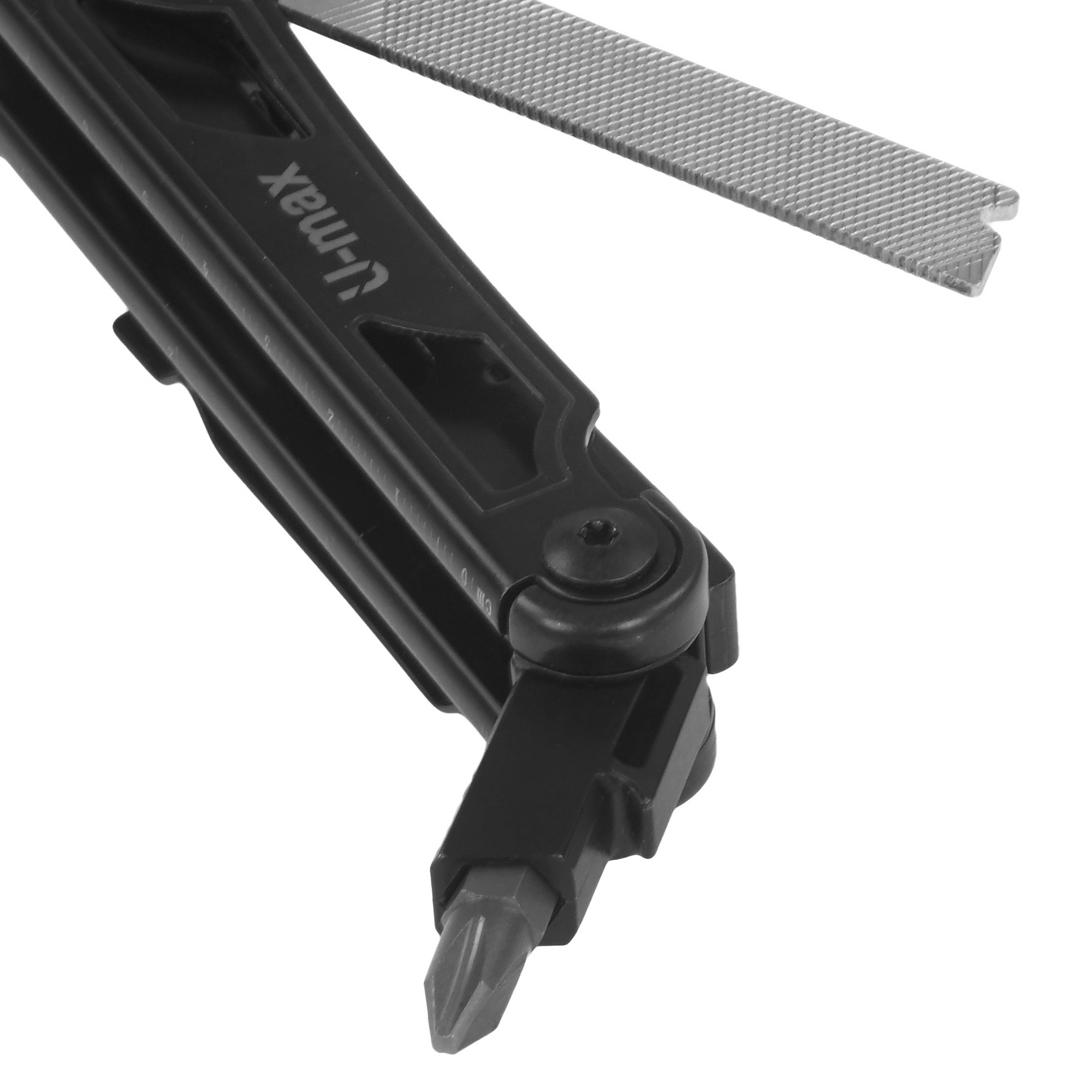 Мультитул U-max PRO+ 18 в 1 5631321 STDN-0071686 - Вид №5