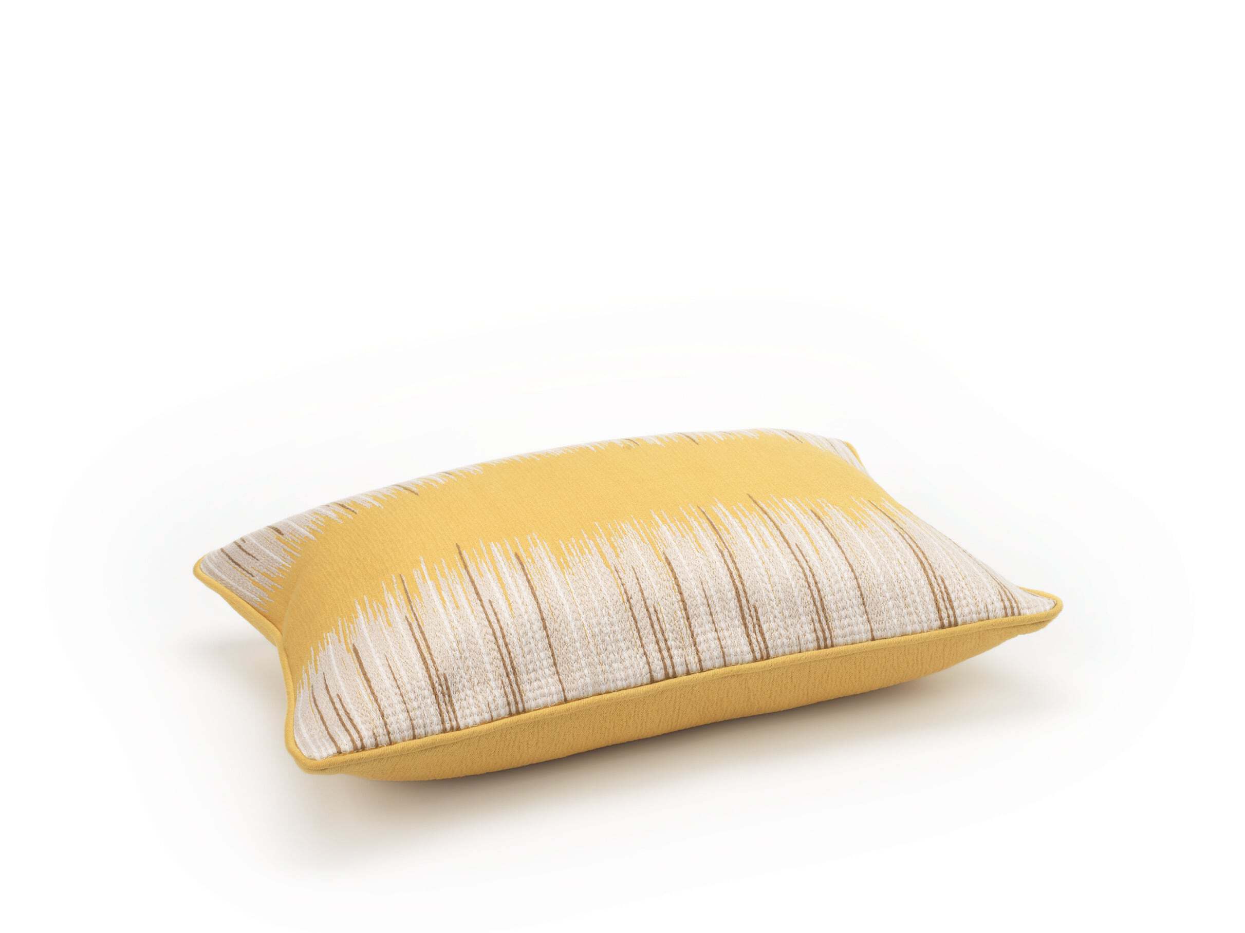 Прямоугольная подушка из хлопка и полиэстера Élitis BASILE ARCH-00129824 - Вид №2