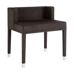 Стул / Q stool with low back