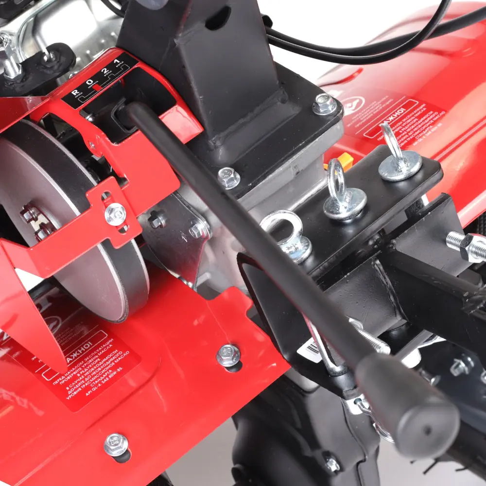 Мотоблок бензиновый Победа ЛМ 24 с двигателем 7 л.с. 86370264 STLM-1582574 - Вид №10