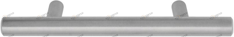 Formani Мебельная ручка из нержавеющей стали Basic Lbtm/64