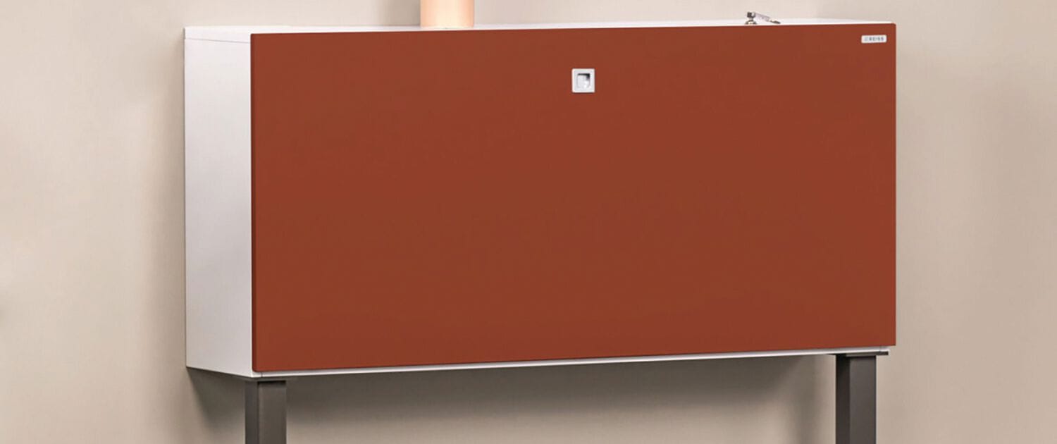 Письменный стол с откидными дверцами REISS REISS WALL DESK ARCH-00140985 - Вид №3