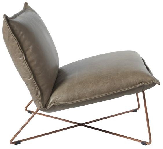 Jess Кожаное кресло Earl sun-id-1364156 - Вид №2