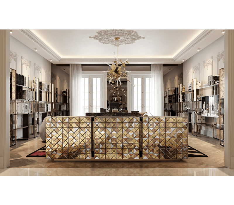 0-275 Буфет Pixel  Boca Do Lobo  - Вид №29