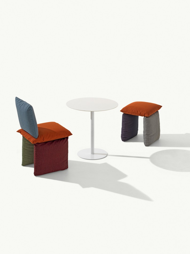 Pillow 217 Мягкое кресло. Et al. Pillow - Вид №3