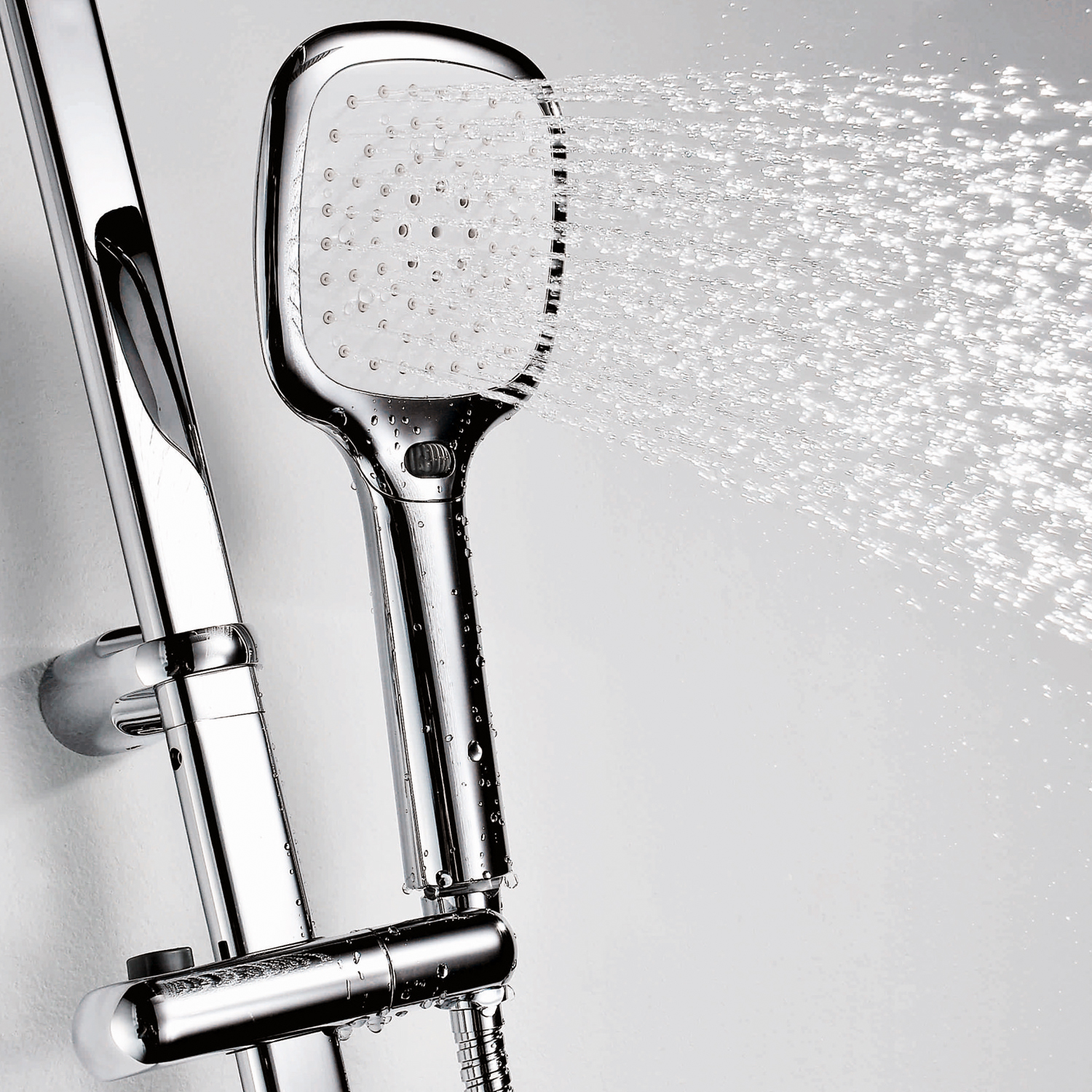 A042 Душевой комплект WasserKRAFT  - Вид №2
