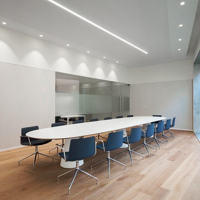 Arkoslight Алюминиевый светодиодный потолочный светильник Fifty custom sun-id-1356119 - Вид №9