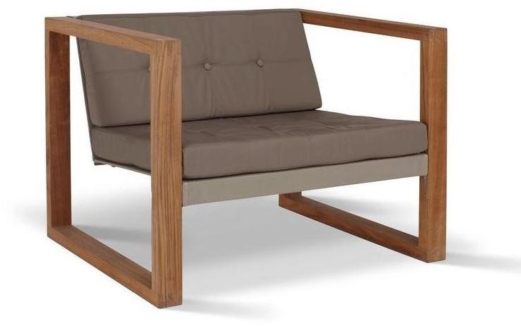 FueraDentro Садовое кресло из батилина® Cima lounge sun-id-1507825 - Вид №1