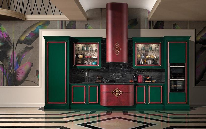 Prestige Модульная кухня в классическом стиле Gran duca sun-id-1436929 - Вид №1