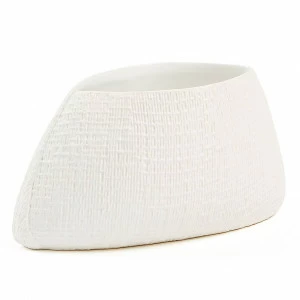 Ваза белая 13 см Creare от La Forma LA FORMA CREARE 343158 Белый