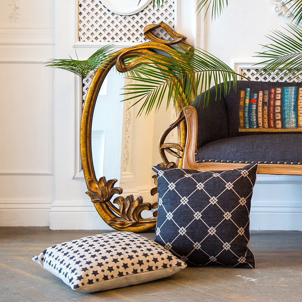 2718903 Интерьерная подушка «Европейские мемуары», версия 3 Object Desire  - Вид №2