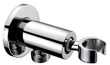 Paini - 50CR480T вывод для воды с держателем 