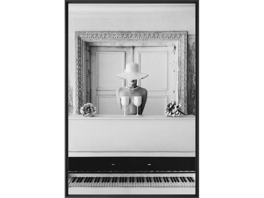 Печать фотографий на бумаге YellowKorner обнаженная ARCH-00105962