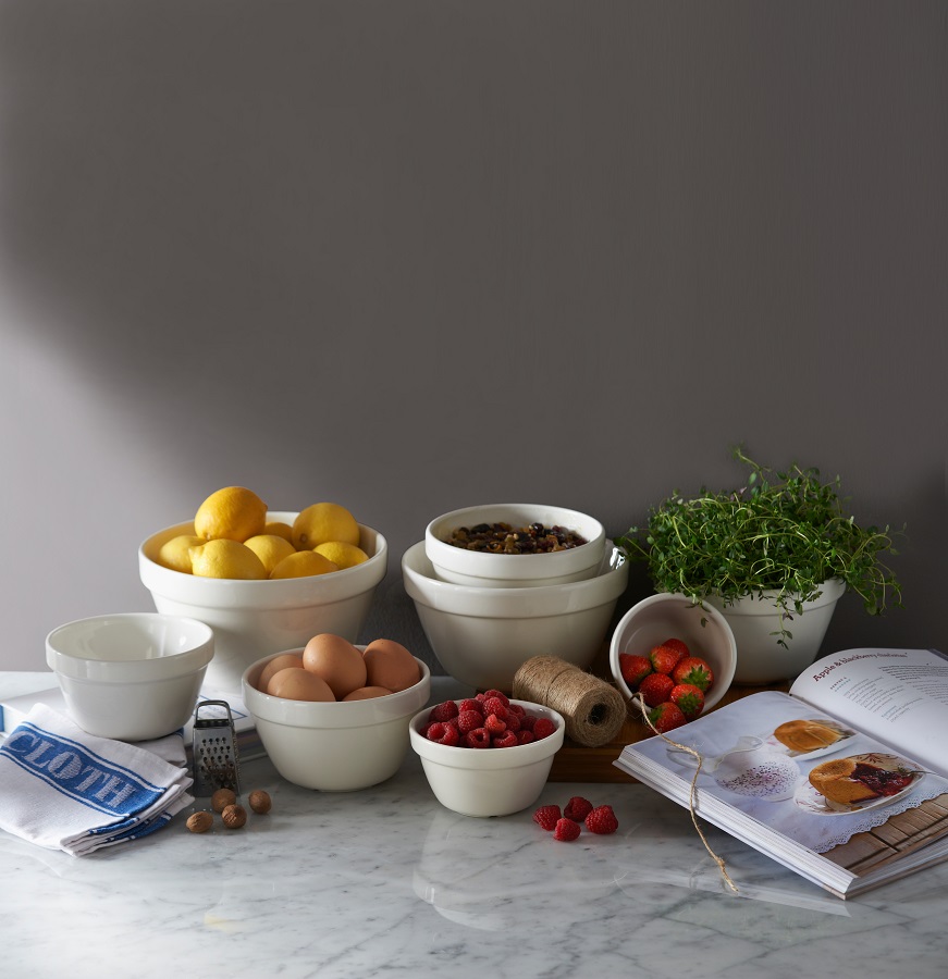 Форма для пудинга 11,5 см белая Original MASON CASH ДИЗАЙНЕРСКИЕ 00-3870484 Белый  - Вид №1