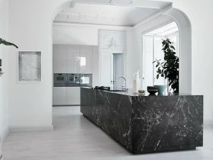 Cesar Кухня с островом N_elle