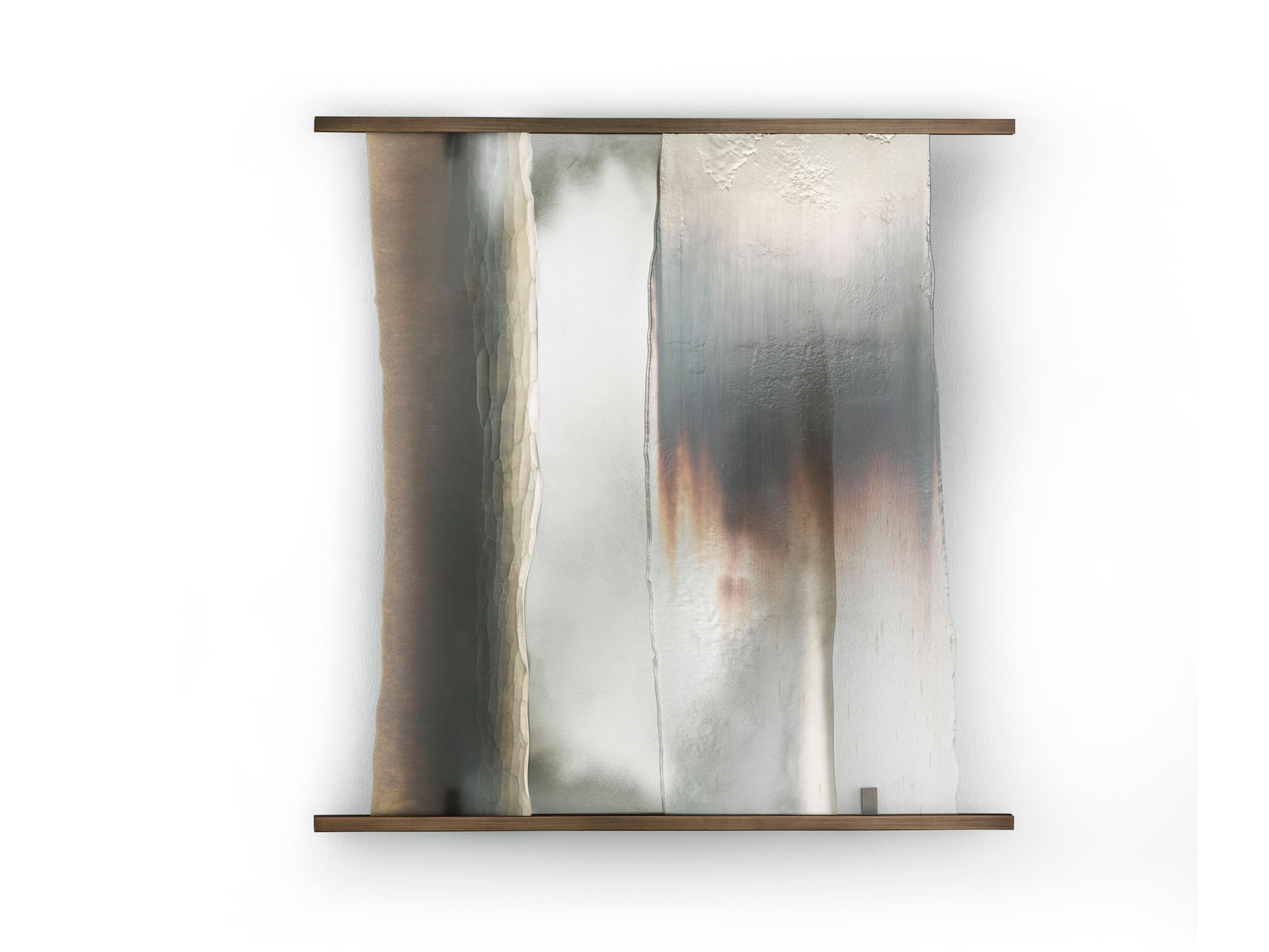 Прямоугольное настенное зеркало ARTE VENEZIANA Langhe ARCH-00038616 - Вид №1