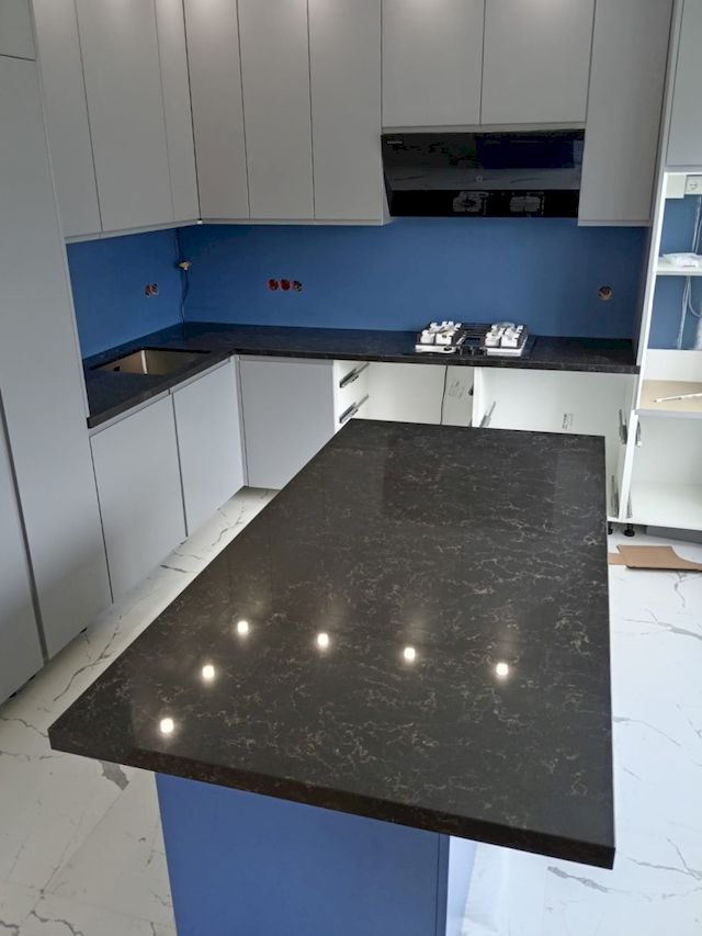 Столешницы для кухни - Орнелло стоун / 12 мм LIGRON LIST241 2375 - Вид №7