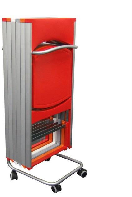 GABER Складной стул из алюминия sun-id-1365782 - Вид №2