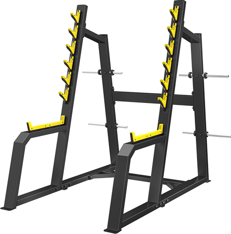 E3050 Svensson industrial e3050 matte black стойка для приседаний Svensson Body Labs 