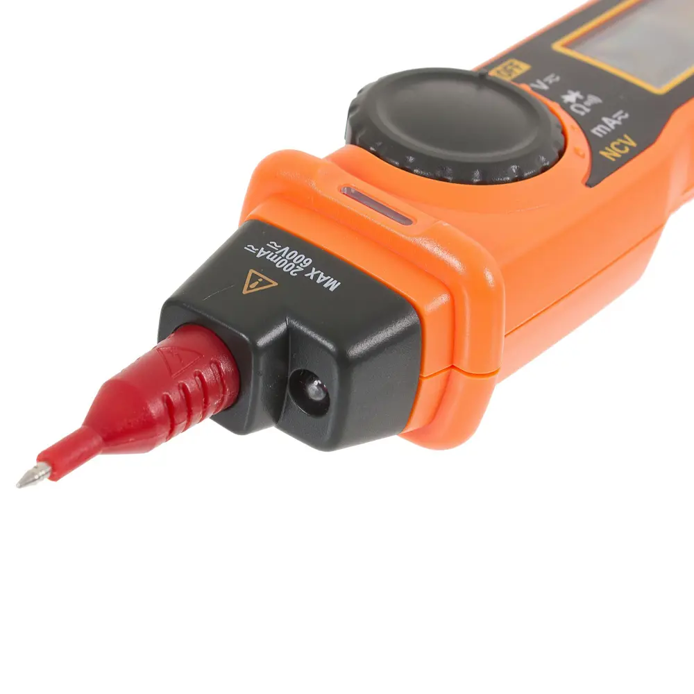 Цифровой мультиметр-щуп Santreyd M8211 с фонариком и подсветкой 18848851 STLM-0013193 - Вид №1