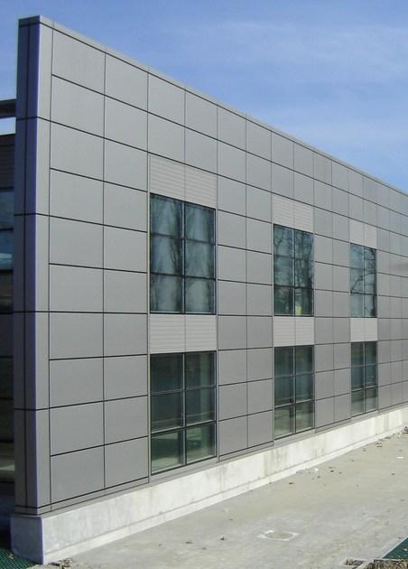 ELCOM SYSTEM Изоляция металлических вентилируемых фасадов Tuderbond® sun-id-1447015 - Вид №28