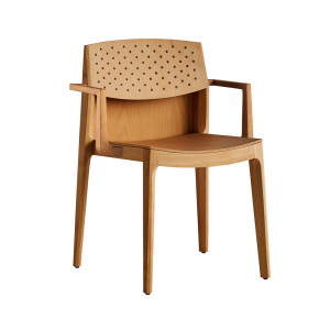 087242 Стул 140N Capdell Isa