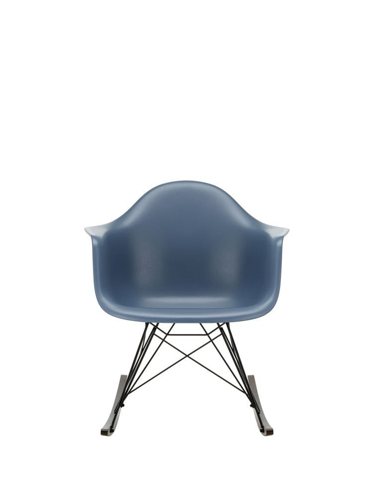 Кресло-качалка из полипропилена со встроенной подушкой VITRA Eames Plastic Chair ARCH-00119666 - Вид №31