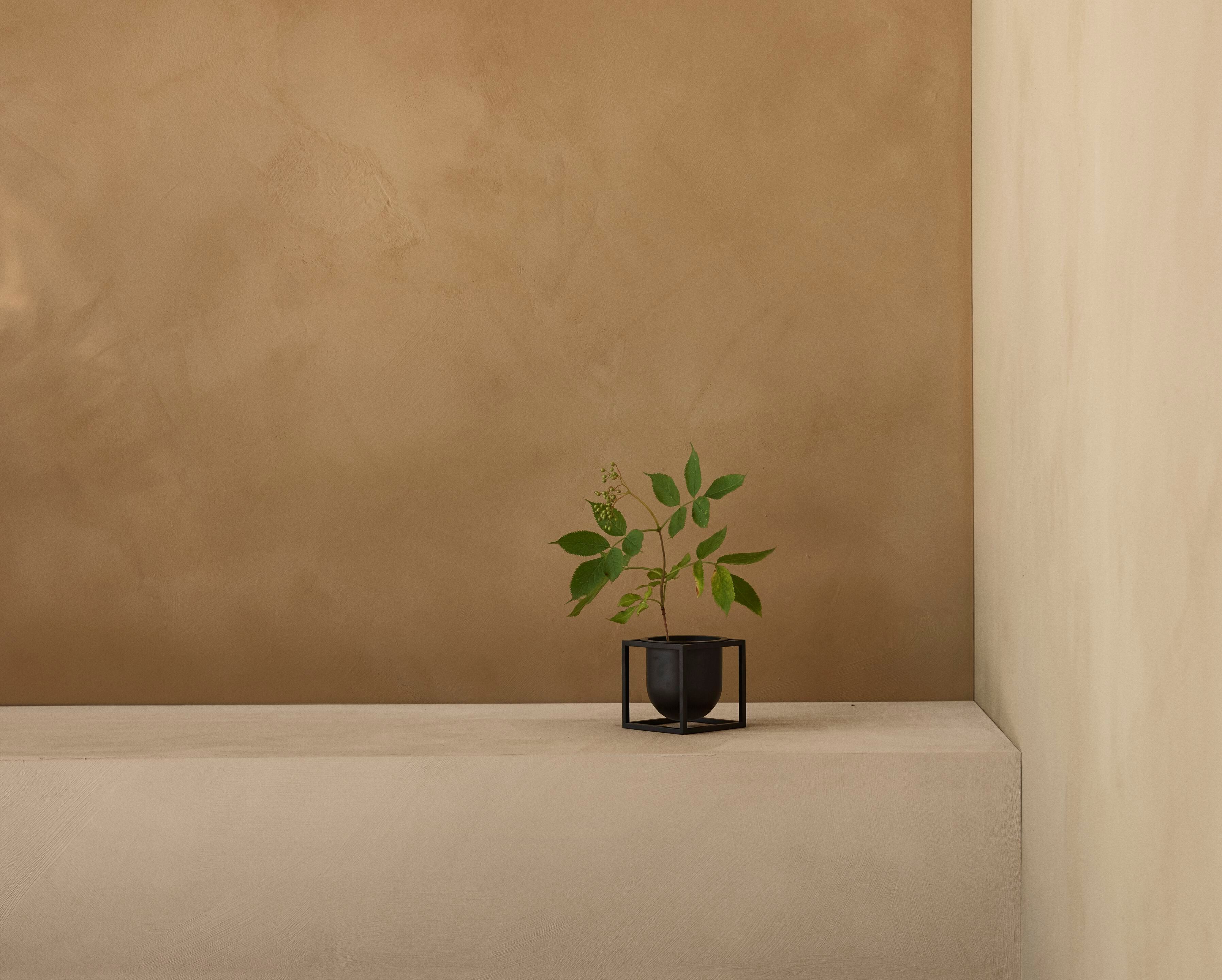 Стальной горшок Audo Copenhagen Kubus ARCH-00117725 - Вид №7