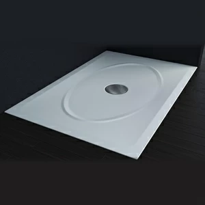 Поддон душевой Moove 100x80 6515-35715