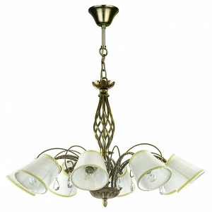 Подвесная люстра Lightstar Esedra 796181 LIGHTSTAR ESEDRA 057554 Белый