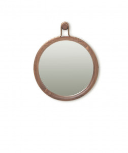 Универсальное круглое зеркало маленькое Stellar Works UT-M110-S