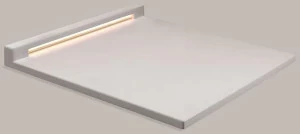 Buzzi & Buzzi Напольные светодиодные лестницы из durcoral® The main collection